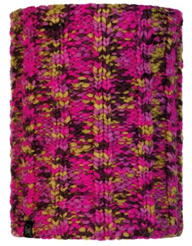 Повязка на шею Buff Knitted & Polar Neckwarmer Livy New Magenta (BU 116022.535.10.00)