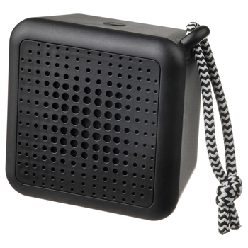 Портативная bluetooth-колонка IKEA VAPPEBY водонепроницаемая 8x8x6 см, 405.225.83