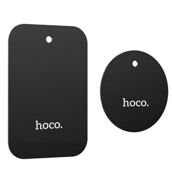 Автотримач для телефона HOCO DI48 Black