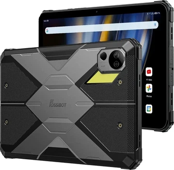 Планшет Планшет Fossibot DT2 (12+256GB) Gray
