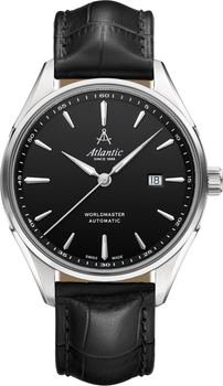 Мужские часы Atlantic Worldmaster 1888 Automatic 52759.41.61S