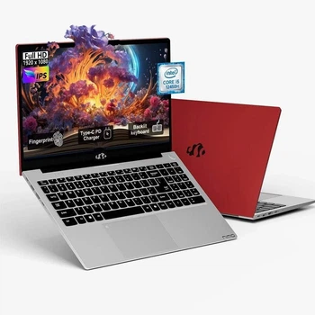Ноутбук NIMO N156 I5-12450H/32/1Tb Red