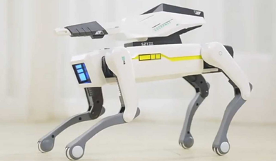 Роботизированная интерактивная игрушка Smart Dog - Умная Собака Робот