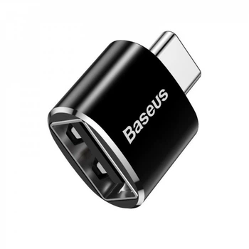 Переходник адаптер OTG Baseus USB to Type-C
