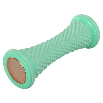 Массажер Grid Combi Roller ONE SIZE Бірюзовий FI-0058-T
