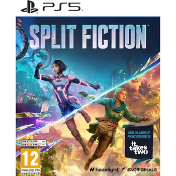 Игра PS5 Split Fiction (5030949125385)
