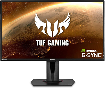 Монітор 27" ASUS TUF Gaming VG27AQ QHD IPS 165Hz (90LM0500-B03370)