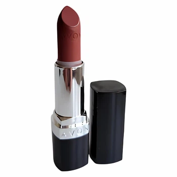 Губна помада Матова Перевага Perfectly Peach/ Бархатистий Персик Avon True colour Матова перевага,Матовий ідеал 3.6 г
