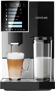 Кофемашина Cecotec Cremmaet Compactccino Connected