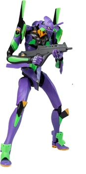 Евангелион: Юнит 01 Evangelion Neon Genesis Unit-01 YOLOPARK