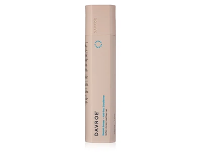 Смягчающий кондиционер для разглаживания волос DAVROE Smooth Senses Anti-Frizz Conditioner, 325мл (9326123007513)