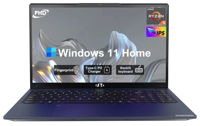 Ноутбук NIMO N152 AMD R5 3500U/16/512 Blue