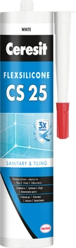 Шов для стиків Ceresit CS25 FlexSi Мигдальний горіх (2916483)