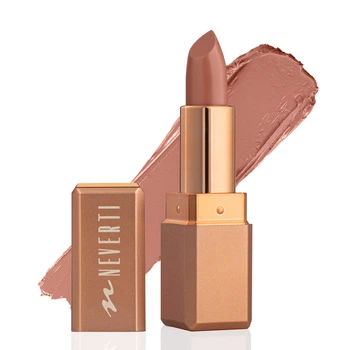 Помада для губ NEVERTI Matte Mallow Lipstick NP701 4.5 г тон 002