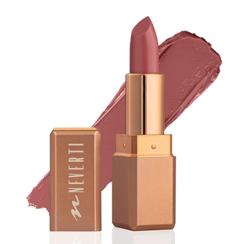 Помада для губ NEVERTI Matte Mallow Lipstick NP701 4.5 г тон 011