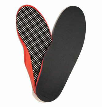 Устілки MAVI STEP Biomechanics Black ортопедичні Розмір 44-45 (B6326/44-45)