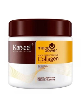 Кондиціонуюча маска-есенція для відновлення волосся з аргановою олією Karseell 500 мл