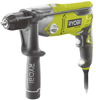 Дрель ударная Ryobi RPD1200-K 1200 Вт (5133002067)