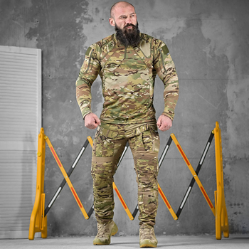 Костюм Oblivion Tactical Swamp Убакс с длинным рукавом + Штаны мультикам размер 2XL