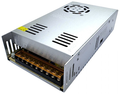 Блок живлення Venom 48V 360 Вт негерметичний (IP20) Standart (VST-360-48)