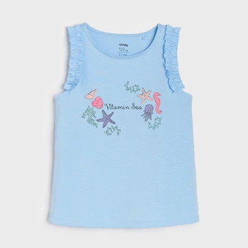 Детская майка