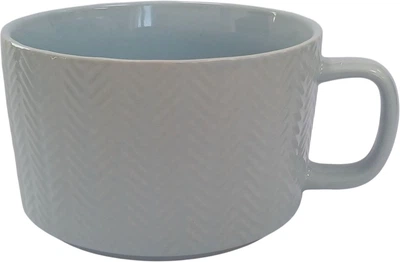 Кухоль Milika BigMug Blue керамічний 700 мл (M0420-KLSP13-T307B)