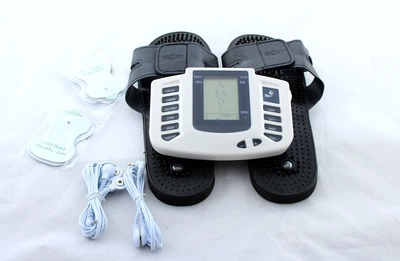 Тапочки массажные Spark Digital slipper JR-309A вибрационный массаж разминающий массаж