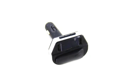 FM трансмиттер HER8 с bluetooth гарнитурой 100 mp3 bluetooth microSD