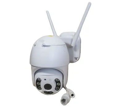 Камера уличная 4G 2.0mp APP V380 цветная с сетью 220В и ночным видением