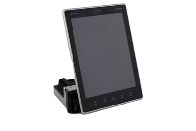 Автомагнитола 1Din с экраном 9.5 дюймов Android 9512A сенсорный mp3 wma