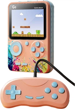 Портативная игровая консоль G5S с джойстиком поддержка hd usb
