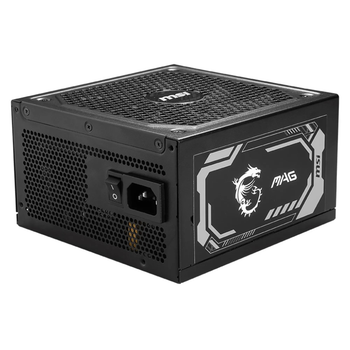 Блок живлення MSI MAG A1250GL PCIE5 1250W 80+ Gold