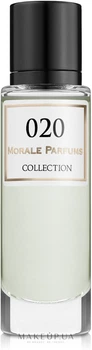 Парфюмированная вода для женщин Morale Parfums O20 версия Escentric Molecules Molecule 02, 30 мл