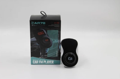 Трансмиттер FM CAR 78 BT Bluetooth MP3 microSD