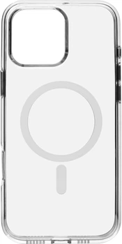 Чехол для смартфона Harder Nude MagCase для Apple iPhone 16 Pro Max Clear (ARM82298)