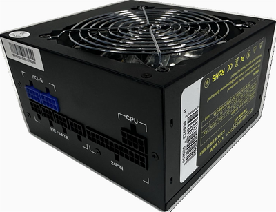 Блок питания CaseCom CM 600M 600W