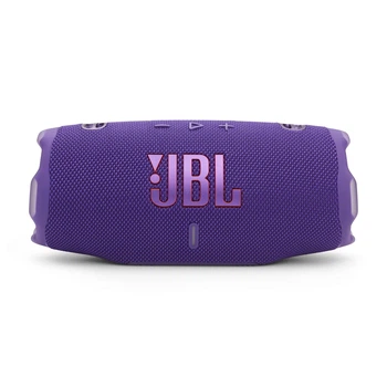 Портативна колонка JBL Charge 6 Purple (JBLCHARGE6PUR)
