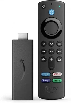 Розумна ТВ приставка Amazon Fire TV Stick HD 3 Gen (B07ZZVX1F2)