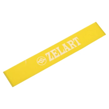 Резинка для упражнений лента сопротивления LOOP BANDS Zelart FI-6220-1