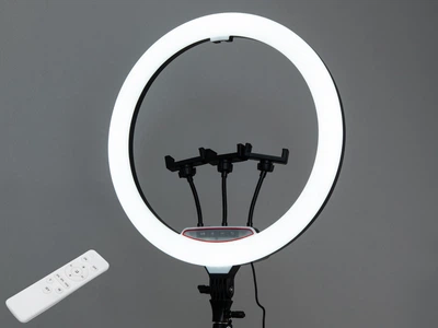 Селфи лампа 45см 25W без штатива 220В SL-18