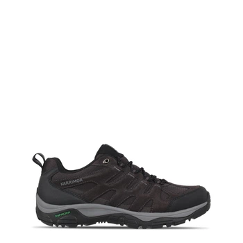 Кросівки Karrimor Summit Mens Leather Walking Shoes Charcoal 13(48.5)
