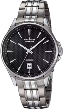 Мужские часы Candino Titanium C4606/4