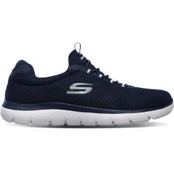 SUMMITS Кросівки спортивні Skechers 52811 NVY 44 Синій (191665121060)