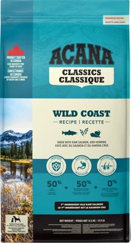 Сухой корм для собак всех пород ACANA Wild Coast 14.5 кг (a56217)