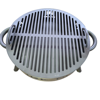 Гриль для костровой чаши Fire pit 50/60 см SAB
