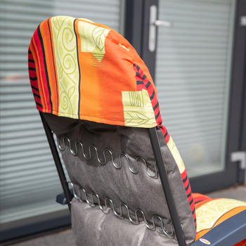 Садовий стілець Patio Samar Plus C025-13BB