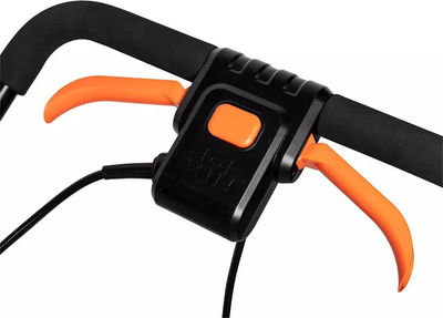 Газонокосарка NEO Tools 1800 Вт 440 мм кошик 45 л 04-629 (5907558477948)  