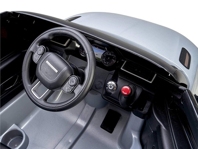 Електромобіль для дітей Feber Range Rover Velar 6В CE 12449 (8411845015784)