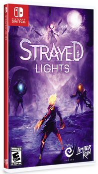 Гра для Nintendo Switch: Strayed Lights Limited Run (Картридж) (810148574741)