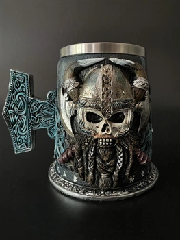 Кружка Вікінг - "Viking Cup" - 600 мл